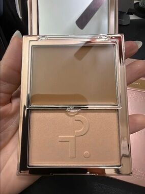 PATRICK TA foundation shade medium 3